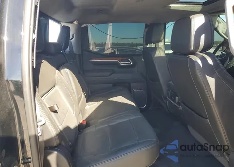 2022 GMC Sierra C1500 Denali from USA, damaged, VIN 3GTPHGED2NG687934